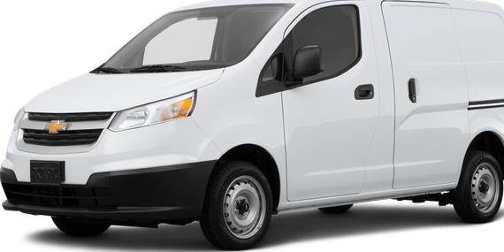 CHEVROLET CITY EXPRESS 2015 3N63M0ZN9FK692306 image